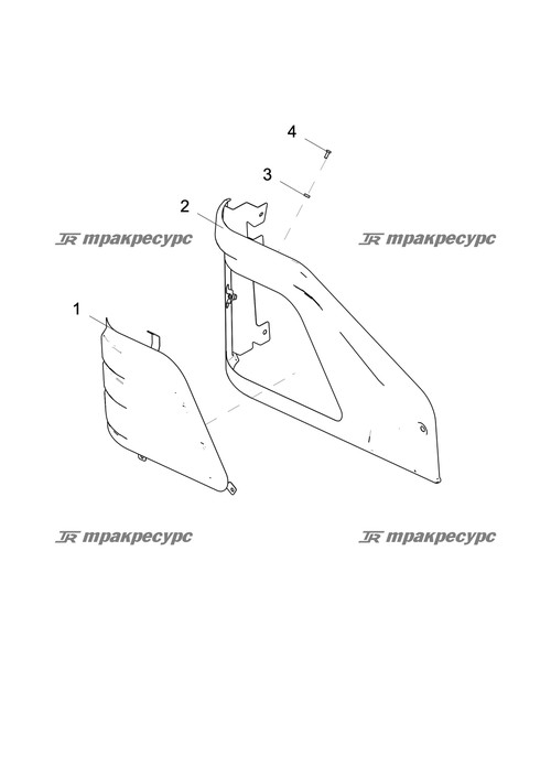 Сварная защитная сетка LG6020EV1.14.03A.01.02