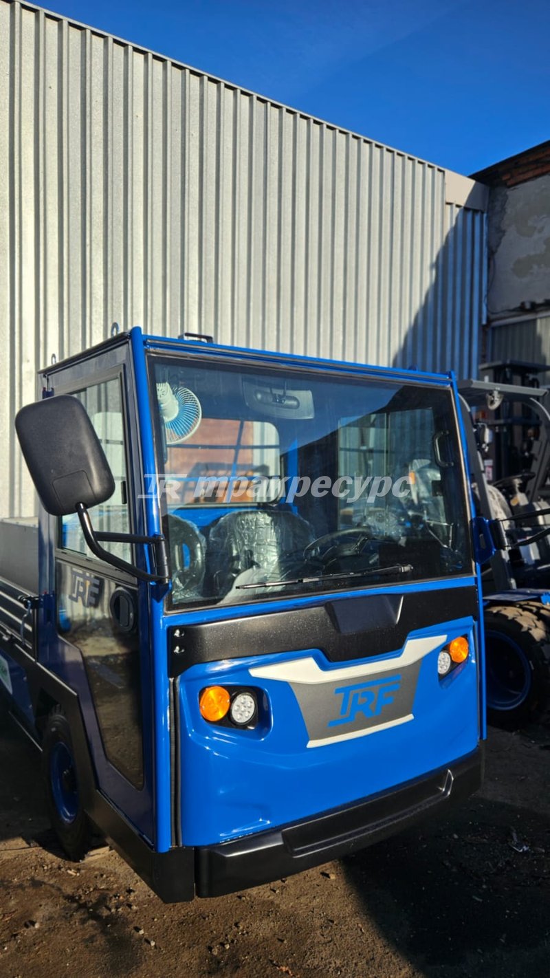 Платформенная тележка TRF EPT20_100-4Z2_1