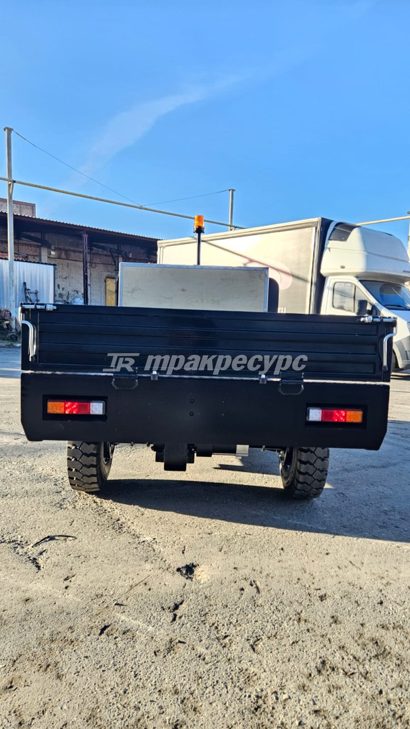 Платформенная тележка TRF EPT20_100-4Z2_4