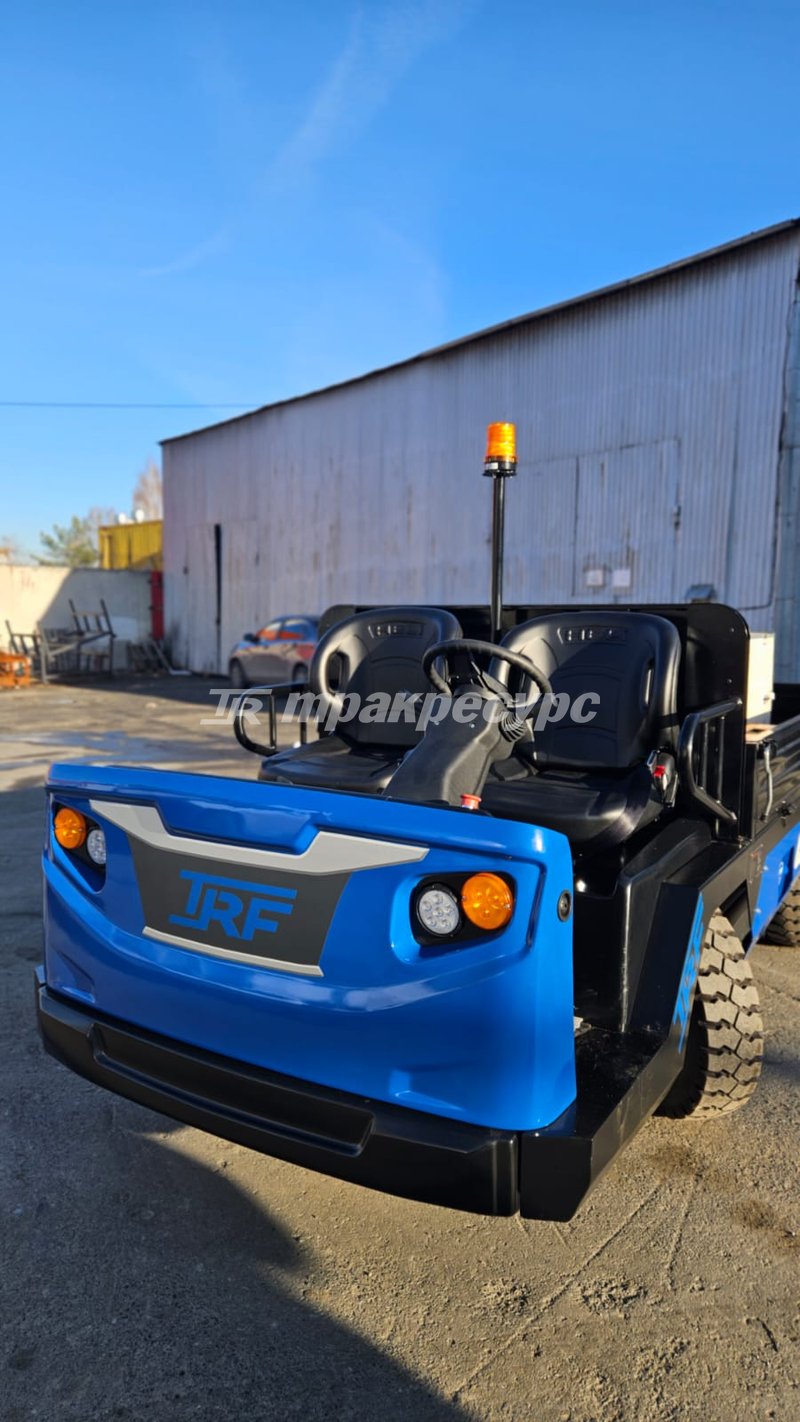 Платформенная тележка TRF EPT20_100-4Z2_2