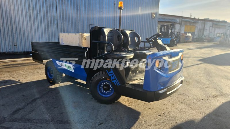 Платформенная тележка TRF EPT20_100-4Z2_5