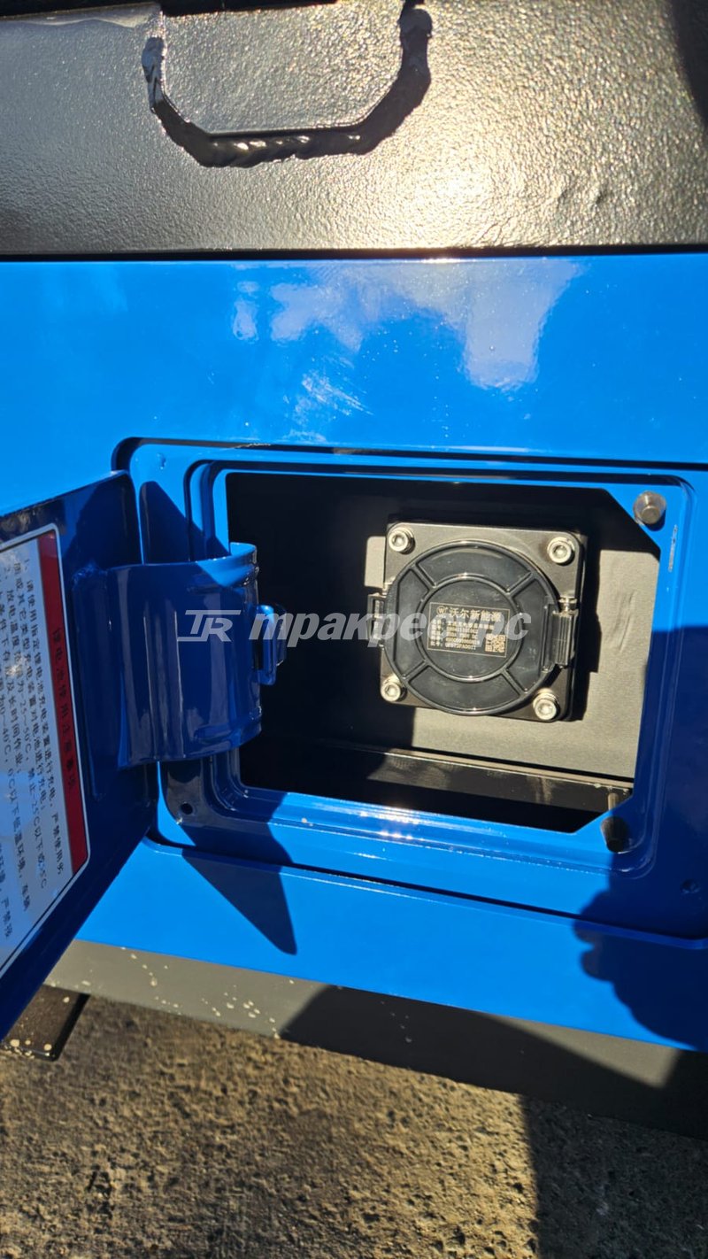 Платформенная тележка TRF EPT20_100-4Z2_8