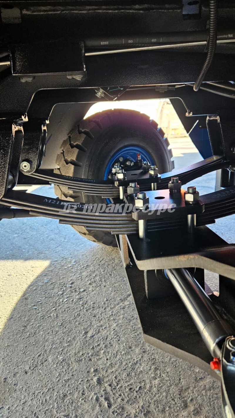 Платформенная тележка TRF EPT20_100-4Z2_9