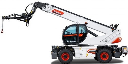 Телескопический погрузчик с поворотной башней Bobcat TR60.250