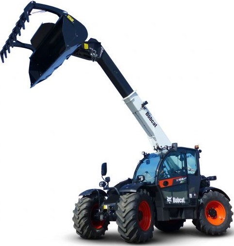 Телескопический погрузчик Bobcat TL43.80 Agri