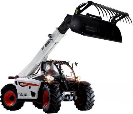 Телескопический погрузчик Bobcat TL38.70HF Agri