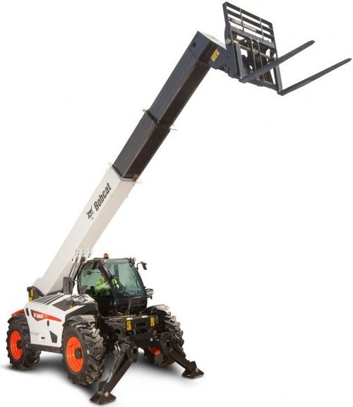 Телескопический погрузчик Bobcat T41.140SLP