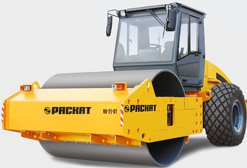 Вибрационный грунтовый каток Раскат RV-21 DT
