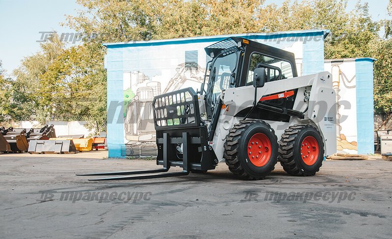 Вилы паллетные