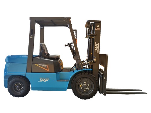 Дизельный вилочный погрузчик TRF D25-3X5