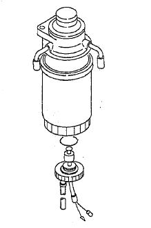 Фильтр топливный (D) C240