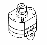 Гидравлический насос в сборе HC CPC(Q)D-30-35-R-серия
