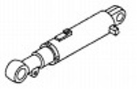 Гидролиния цилиндра наклона (Komatsu FD20/25-16)