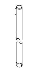Система гидравлики III (цилиндр подъема)